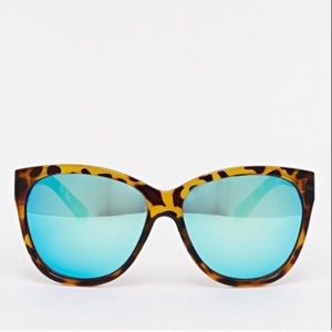 About Last Night Quay Sunglasses